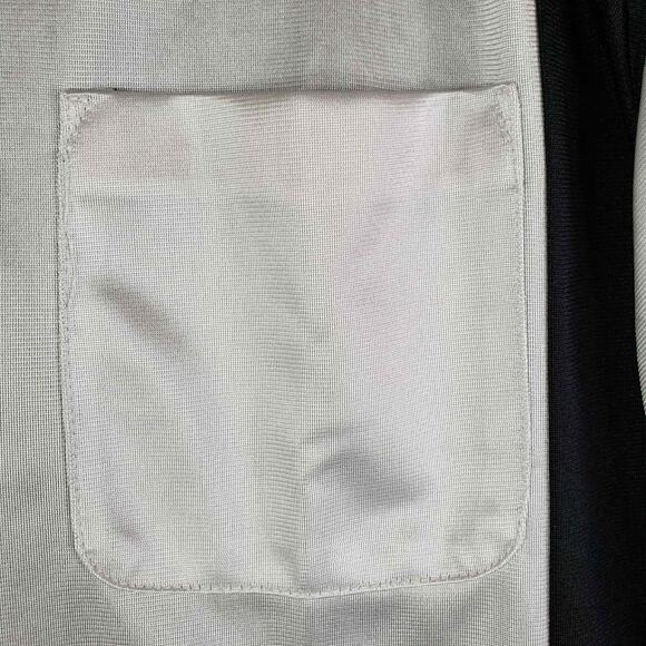 Cruisin USA Bowling Shirt Mens XL Button Up Collar Black Toilet Bowl Humor - Picture 8 of 12